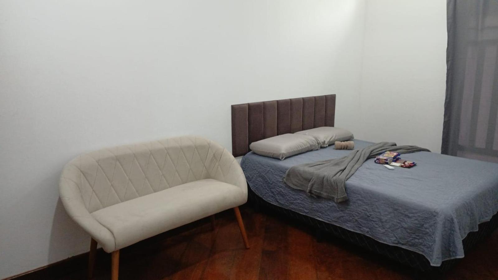 Flat Mobiliado, Aconchegante No Coracao Do Jardim Chapadao - Campinas Campinas (Sao Paulo) Exterior foto